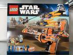 LEGO Star Wars 7962 - Anakin's & Sebulba's | NIEUW IN DOOS, Info@lego.com, Denemarken, Lego, Nieuw
