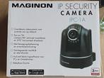 Maginon IPC-1A IP Camera - Nieuw in doos!, Ophalen of Verzenden, Nieuw, Binnencamera