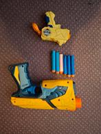 Nerf set+pijltjes, Ophalen, Zo goed als nieuw, Sport