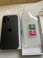 iPhone 13 Pro Max 128GB Graphite - Topstaat!, Telecommunicatie, Mobiele telefoons | Apple iPhone, 92 %, Cellure, Ophalen of Verzenden