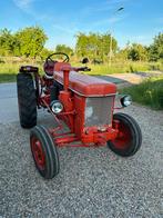 Renault super 5 tractor, Ophalen