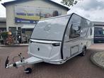 Knaus Sudwind 60 Years 500 EU Duo control, Caravans en Kamperen, Caravans, Rondzit, Bedrijf, Schokbreker, 5 tot 6 meter