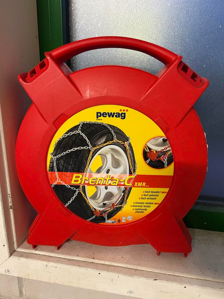 Pewag Brenta-C XMR Sneeuwkettingen, Auto diversen, Sneeuwkettingen, Ophalen, Nieuw