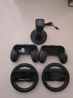 Qware switch 2 accessoires., Ophalen of Verzenden, Zo goed als nieuw, Switch, Overige typen