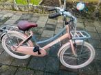 Spirit Kinderfiets 20 inch - Gebruikt, Fietsen en Brommers, Fietsen | Meisjes, Ophalen of Verzenden, Gebruikt, 20 inch, Handrem