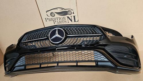 Voorbumper Mercedes Cla Klasse W118 AMG LINE BUMPER 6xPDC, Auto-onderdelen, Carrosserie en Plaatwerk, Bumper, Mercedes-Benz, Voor
