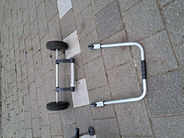 Rive    vis station   ..., Watersport en Boten, Hengelsport | Witvissen, Gebruikt, Overige typen, Ophalen