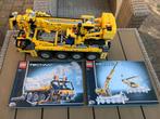Lego Technic 8421 Mobiele Kraan, Kinderen en Baby's, Speelgoed | Duplo en Lego, Ophalen of Verzenden, Zo goed als nieuw, Complete set