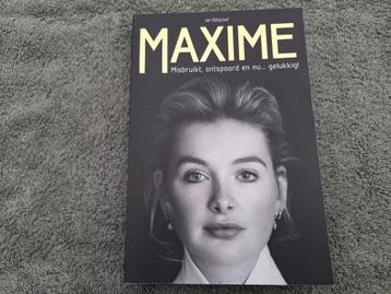Maxime Meiland boek. beschikbaar voor biedingen