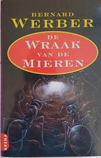 KORTING! De wraak van de mieren - Bernard Werber, Wereld overig, Bernard Werber, Ophalen of Verzenden, Zo goed als nieuw