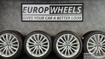 19 inch velgen 5 Serie G30 G31 Styling 633 6863419 winterset beschikbaar voor biedingen