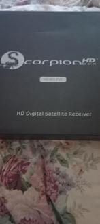 HD receiver Corpion  BOX, Ophalen of Verzenden