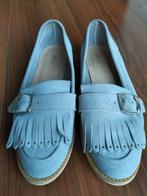 SUEDE ESPRIT INSTAPPERS ALS NIEUW !!, Gebruikt, Meisje, Schoenen, Ophalen of Verzenden