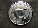 2025 Canada - Goose - 2 oz silver, Ophalen of Verzenden, Noord-Amerika, Losse munt, Zilver