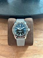 Breitling super ocean herritage 42mm met fabrieksgarantie, Sieraden, Tassen en Uiterlijk, Horloges | Heren, Ophalen, Staal, Staal
