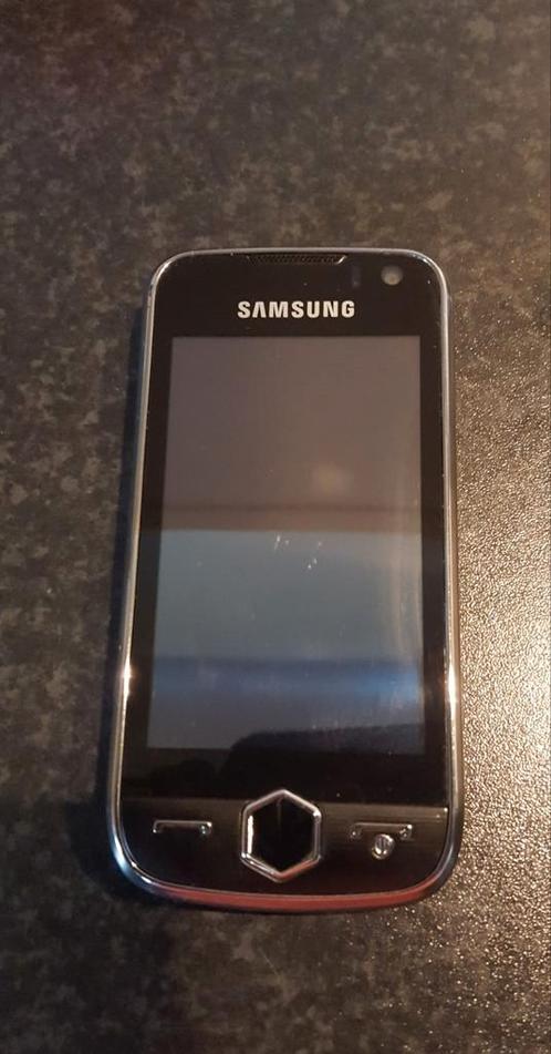 Samsung S8000 met defect touchscreen, Telecommunicatie, Mobiele telefoons | Samsung, Zo goed als nieuw, 16 GB, Zonder abonnement