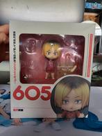 Haikyu!! Nendoroid 605 Kozume Kenma - Nieuw in doos!, Ophalen of Verzenden, Nieuw