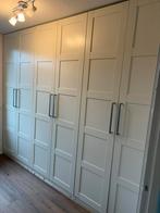 IKEA Pax Bergsbo deuren 6x, Huis en Inrichting, Kasten | Kledingkasten, Ophalen, 200 cm of meer, 50 tot 100 cm, Zo goed als nieuw