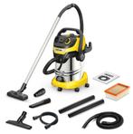 Kärcher WD 6 P S V-30/8/22/T Renovation stofzuiger NIEUW, Nieuw, Ophalen of Verzenden, Waterstofzuiger, Reservoir