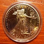 American Liberty (Eagle) munt 2022 (Goud), Postzegels en Munten, Munten | Amerika, Ophalen of Verzenden, Noord-Amerika, Goud