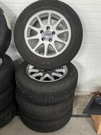 15 inch lichtmetalen Volvo velgen met Michelin all-season, Auto-onderdelen, Banden en Velgen, Ophalen, Gebruikt, 15 inch, Banden en Velgen