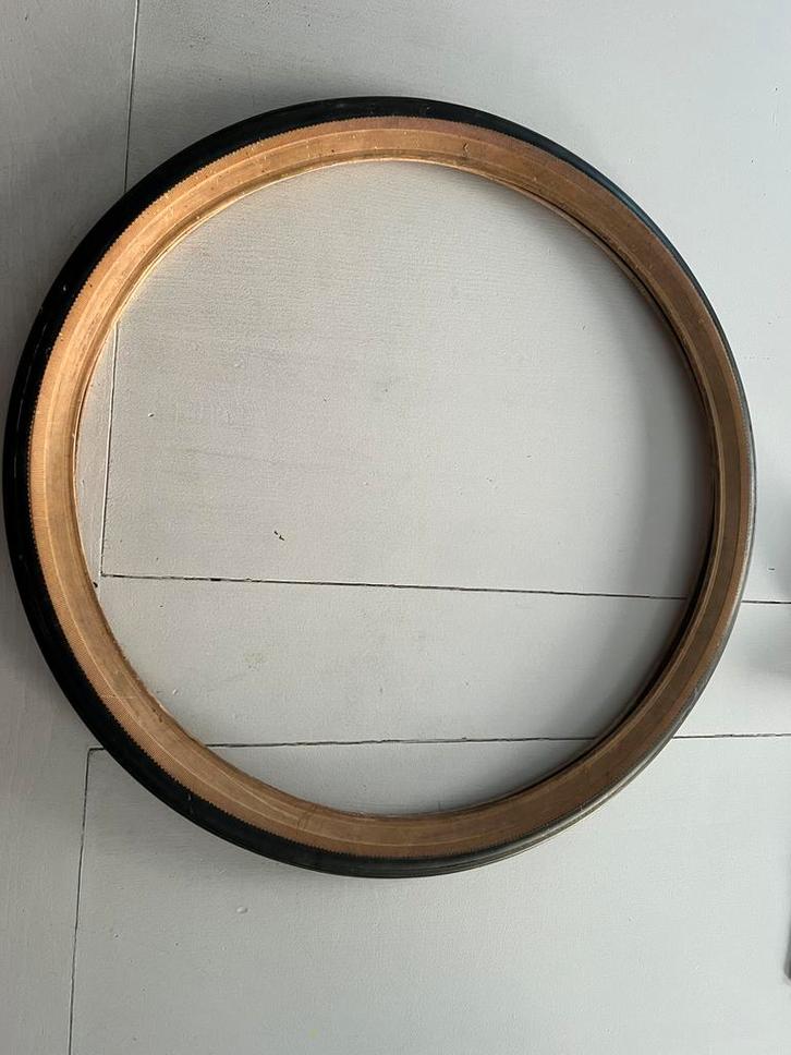 Hulpmotor buitenband 26x2x13/4 Radium, Fietsen en Brommers, Brommeronderdelen | Oldtimers, Zo goed als nieuw, Overige merken, Overige typen