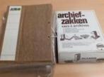 archiezakken Jalema (archiefdozen=zak), Ophalen of Verzenden, Nieuw