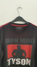 Gaznawi Iron Mike Tyson Trui - Maat L, Maat 52/54 (L), Zwart, Ophalen of Verzenden, Zo goed als nieuw