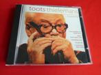 CD TOOTS THIELEMANS - BLUESETTE, Ophalen of Verzenden, 1980 tot heden, Zo goed als nieuw, Jazz