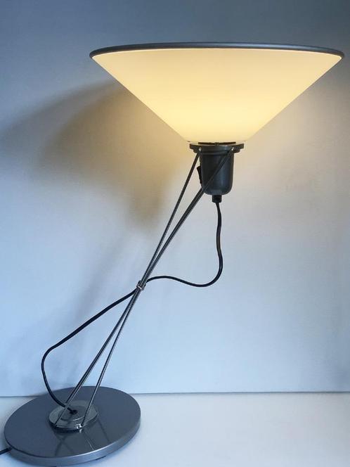 Lumina Lamp Lisa Yaacov Kaufman Italy, Huis en Inrichting, Lampen | Tafellampen, Gebruikt, 50 tot 75 cm, Kunststof, Metaal, Overige materialen