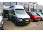 Volkswagen Grand California 600 2023 2 kleurig, Caravans en Kamperen, Campers, Automaat, Chemisch toilet, Volkswagen, Bedrijf