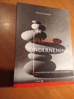 Volberda, Henk W. De flexibele onderneming, Gelezen, Ophalen of Verzenden, HBO