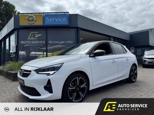 Opel Corsa 1.2 Turbo GS Prachtige 130pk automaat! o.a. | Cli, Auto's, Opel, Bedrijf, Te koop, Corsa, ABS, Achteruitrijcamera, Airbags