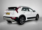 Kia Niro 1.6 GDi Hybrid DynamicLine Camera | Adaptieve cruis, Gebruikt, Leder en Stof, Origineel Nederlands, Bedrijf