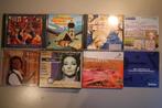 CD’s 9 st. diverse componisten klassiek Kerst 169, Ophalen of Verzenden, Classicisme, Zo goed als nieuw, Overige typen