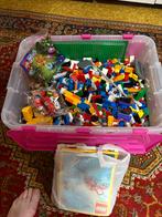 Lego/ playmobiel, Kinderen en Baby's, Speelgoed | Bouwstenen, Ophalen of Verzenden, Zo goed als nieuw, Overige merken