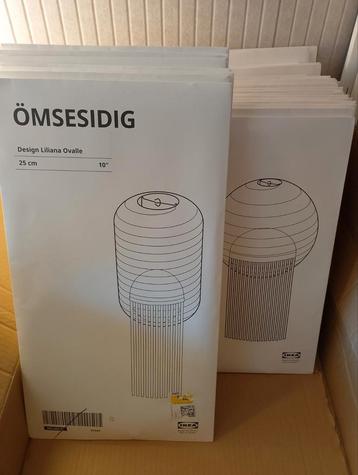 Ikea ÖMSESIDIG Ballonnen/Lampionnen - 33 stuks beschikbaar voor biedingen