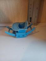 Vintage schommel stoel pph, Verzamelen, Poppenhuizen en Toebehoren, Verzenden, Gebruikt, Poppenhuis