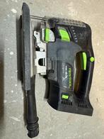 Festool carvex PSBC 420 EB alleen body €160, Doe-het-zelf en Verbouw, Ophalen, Gebruikt, Decoupeerzaag, 30 tot 70 mm