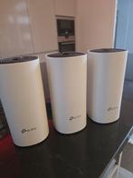 Tp link deco mesh 4, Ophalen of Verzenden, Zo goed als nieuw, TP Link Deco
