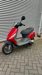 Piaggio zip 2takt 2001 - 5000 KM - zeer nette staat brom 2t, Ophalen, Zo goed als nieuw, Tweetakt, Zip