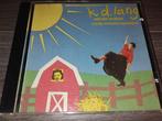 K.D.Lang - A Truly Western Experience
