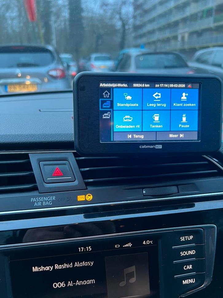 Bct cabman 3G update, Auto diversen, Autonavigatie, Gebruikt, Ophalen