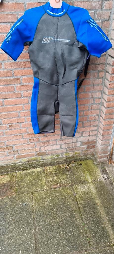 Wetsuit surfpak merk Torpedo mt. M, Watersport en Boten, Watersportkleding, Gebruikt, Wetsuit, Dame of Heer, Ophalen