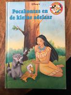 Pocahontas en de kleine adelaar - Disney Boekenclub, Ophalen of Verzenden, Gelezen, Sprookjes
