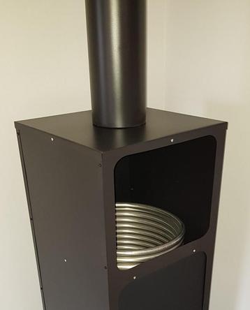 Zwembadverwarming houtgestookt tot 48000 liter zwembadkachel beschikbaar voor biedingen