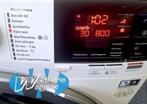 AEG Prosense Autodose bij Wesley's Witgoed, 1200 tot 1600 toeren, Gebruikt, Minder dan 85 cm, 8 tot 10 kg