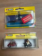 Noch Modelspoor Accessoires: Motor, Zijspan & Fietser, Hobby en Vrije tijd, Ophalen of Verzenden, Nieuw, Gelijkstroom of Wisselstroom