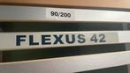 Flexus 42 lattenbodem 90x200 - Zeer Goed!, Ophalen, 90 cm, Eenpersoons, Zo goed als nieuw