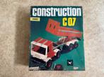 Construction C07 Vintage Bouwdoos Compleet, Ophalen of Verzenden